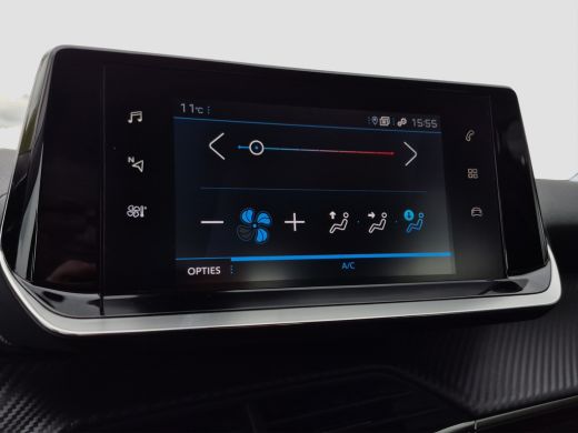 Peugeot 2008 1.2 PureTech Blue Lease Active Full map navigatie | Parkeersensoren | Carplay/android auto | Crui... ActivLease financial lease