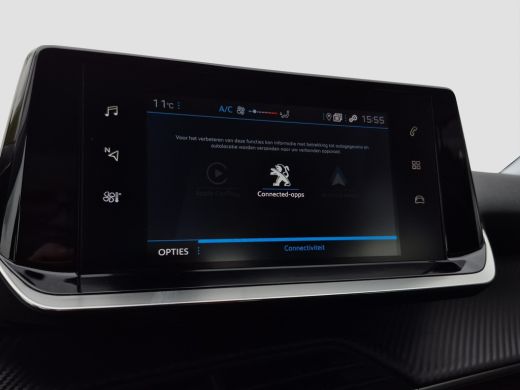 Peugeot 2008 1.2 PureTech Blue Lease Active Full map navigatie | Parkeersensoren | Carplay/android auto | Crui... ActivLease financial lease