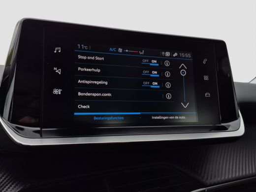 Peugeot 2008 1.2 PureTech Blue Lease Active Full map navigatie | Parkeersensoren | Carplay/android auto | Crui... ActivLease financial lease