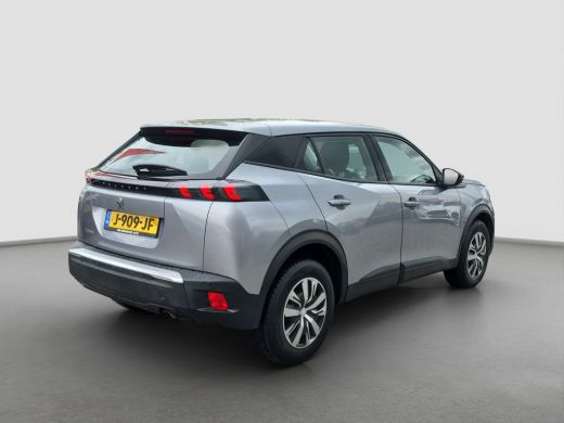 Peugeot 2008 1.2 PureTech Blue Lease Active Full map navigatie | Parkeersensoren | Carplay/android auto | Crui... ActivLease financial lease