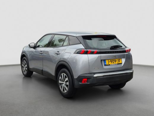 Peugeot 2008 1.2 PureTech Blue Lease Active Full map navigatie | Parkeersensoren | Carplay/android auto | Crui... ActivLease financial lease