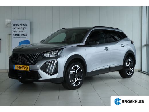 Peugeot 2008 1.2 Turbo 100 Allure | Cruise Control | Navigatie | Keyless | Sensoren | Carplay | Climate | LED ...