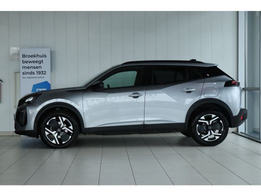 Peugeot 2008 1.2 Turbo 100 Allure | Cruise Control | Navigatie | Keyless | Sensoren | Carplay | Climate | LED ... ActivLease financial lease