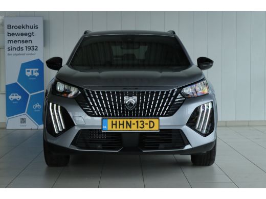 Peugeot 2008 1.2 Turbo 100 Allure | Cruise Control | Navigatie | Keyless | Sensoren | Carplay | Climate | LED ... ActivLease financial lease