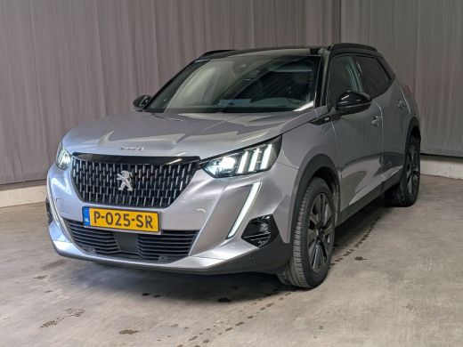 Peugeot 2008 1.2 Turbo GT Pack | Achteruitrijcamera | Airco (automatisch) | Connected services