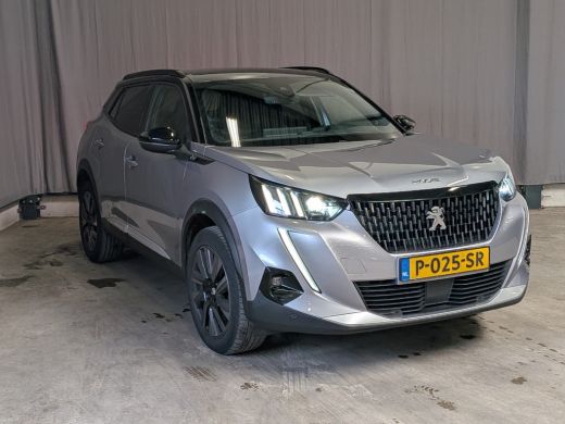Peugeot 2008 1.2 Turbo GT Pack | Achteruitrijcamera | Airco (automatisch) | Connected services ActivLease financial lease