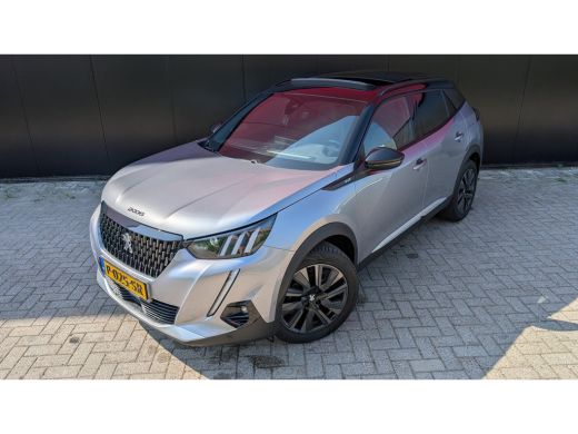 Peugeot 2008 1.2 Turbo GT Pack | Pano-dak | Focal | Alcantara | Navigatie | Climate Control | Adapt. Cruise | ... ActivLease financial lease