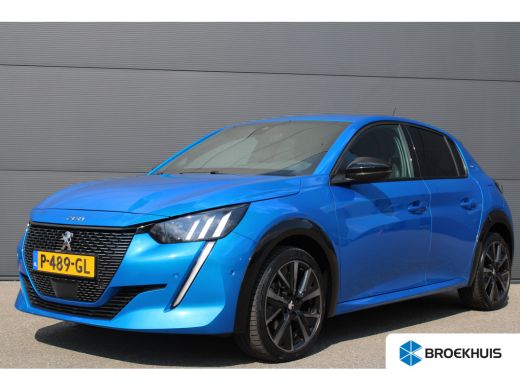 Peugeot 208 1.2 PureTech GT Pack | Navigatie | Camera | Alcantara | Apple carplay | NL auto | 46.500km | All ...