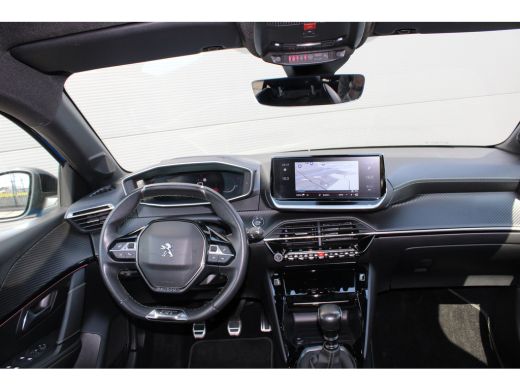 Peugeot 208 1.2 PureTech GT Pack | Navigatie | Camera | Alcantara | Apple carplay | NL auto | 46.500km | All ... ActivLease financial lease