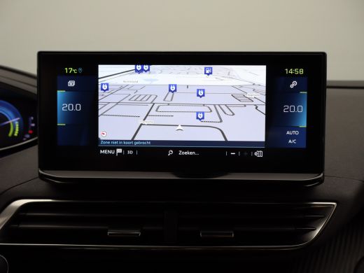 Peugeot 3008 1.6 hybrid 225 Active Pack Business | 360 Graden Camera | Apple Carplay | Cruise Control | Keyles... ActivLease financial lease