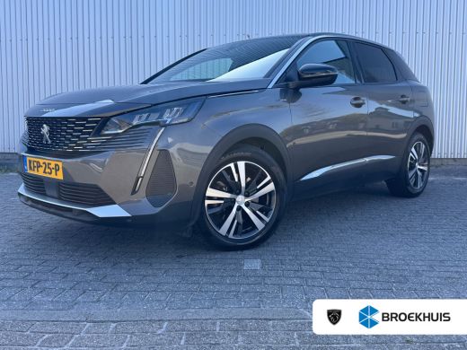 Peugeot 3008 1.6 HYbrid 225PK Allure Pack Business | Navigatie | Camera | Apple Carplay / Android Auto | | Cru...