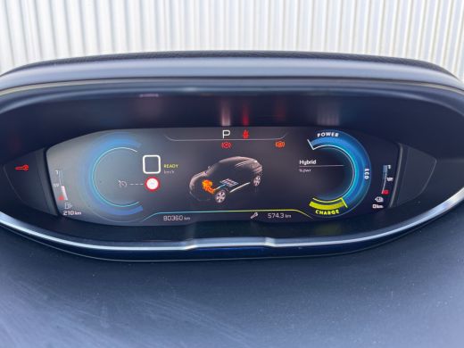 Peugeot 3008 1.6 HYbrid 225PK Allure Pack Business | Navigatie | Camera | Apple Carplay / Android Auto | | Cru... ActivLease financial lease