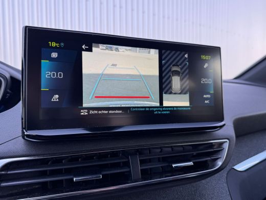 Peugeot 3008 1.6 HYbrid 225PK Allure Pack Business | Navigatie | Camera | Apple Carplay / Android Auto | | Cru... ActivLease financial lease