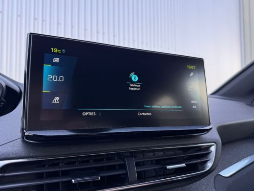 Peugeot 3008 1.6 HYbrid 225PK Allure Pack Business | Navigatie | Camera | Apple Carplay / Android Auto | | Cru... ActivLease financial lease