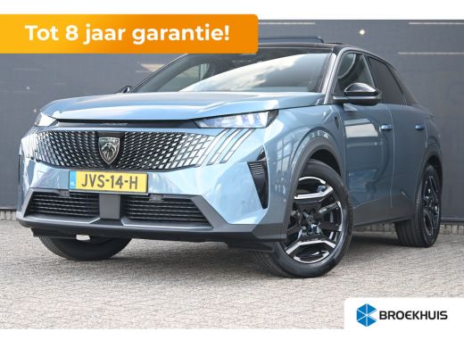 Peugeot 3008 1.6 plug-in Hybrid 195 GT Exclusive DEMO-DEAL! 8 Jaar Garantie! | Schuif-/Kanteldak | 7,4kW Lader...