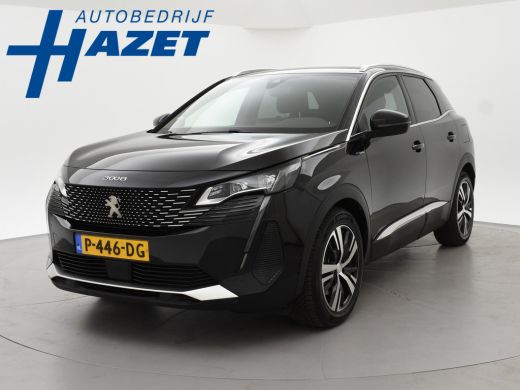 Peugeot 3008 1.6 PLUG-IN HYBRID 225 PK GT + TREKHAAK | ADAPTIVE CRUISE | CAMERA | STOELVERWARMING