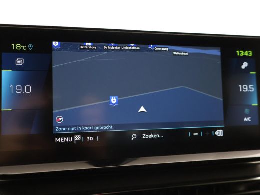 Peugeot 3008 1.6 PLUG-IN HYBRID 225 PK GT + TREKHAAK | ADAPTIVE CRUISE | CAMERA | STOELVERWARMING ActivLease financial lease