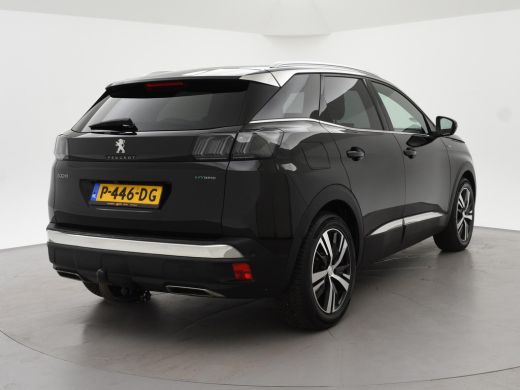 Peugeot 3008 1.6 PLUG-IN HYBRID 225 PK GT + TREKHAAK | ADAPTIVE CRUISE | CAMERA | STOELVERWARMING ActivLease financial lease