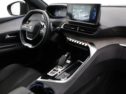 Peugeot 3008 1.6 PLUG-IN HYBRID 225 PK GT + TREKHAAK | ADAPTIVE CRUISE | CAMERA | STOELVERWARMING ActivLease financial lease
