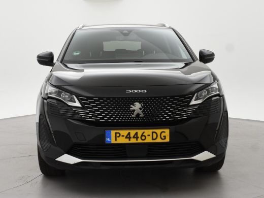 Peugeot 3008 1.6 PLUG-IN HYBRID 225 PK GT + TREKHAAK | ADAPTIVE CRUISE | CAMERA | STOELVERWARMING ActivLease financial lease