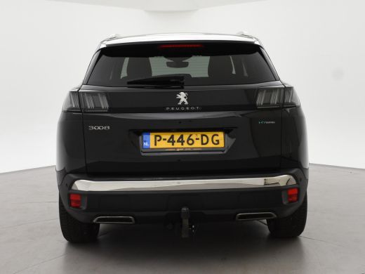 Peugeot 3008 1.6 PLUG-IN HYBRID 225 PK GT + TREKHAAK | ADAPTIVE CRUISE | CAMERA | STOELVERWARMING ActivLease financial lease