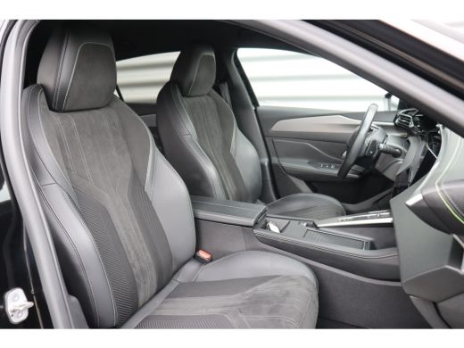 Peugeot 308 1.6 HYBRID 225PK GT PACK AUTOMAAT / NAVI / LEDER / CLIMA / PDC / 18" LMV / CAMERA / KEYLESS / FUL... ActivLease financial lease