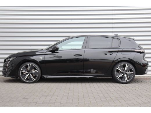 Peugeot 308 1.6 HYBRID 225PK GT PACK AUTOMAAT / NAVI / LEDER / CLIMA / PDC / 18" LMV / CAMERA / KEYLESS / FUL... ActivLease financial lease