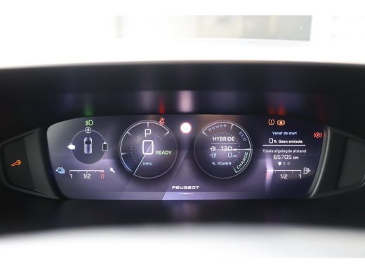 Peugeot 308 1.6 HYBRID 225PK GT PACK AUTOMAAT / NAVI / LEDER / CLIMA / PDC / 18" LMV / CAMERA / KEYLESS / FUL... ActivLease financial lease