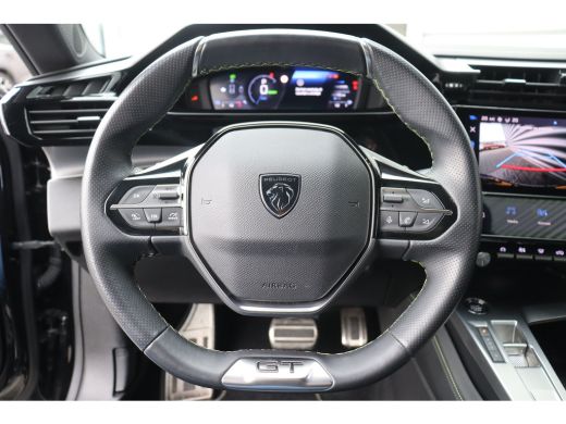 Peugeot 308 1.6 HYBRID 225PK GT PACK AUTOMAAT / NAVI / LEDER / CLIMA / PDC / 18" LMV / CAMERA / KEYLESS / FUL... ActivLease financial lease