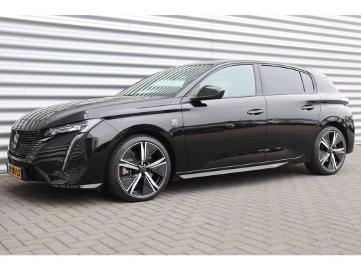 Peugeot 308 1.6 HYBRID 225PK GT PACK AUTOMAAT / NAVI / LEDER / CLIMA / PDC / 18" LMV / CAMERA / KEYLESS / FUL... ActivLease financial lease