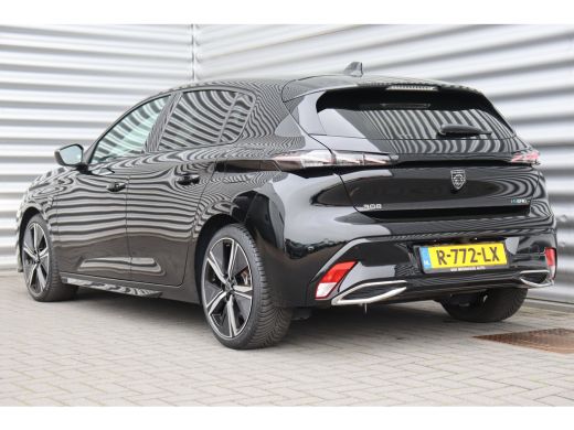 Peugeot 308 1.6 HYBRID 225PK GT PACK AUTOMAAT / NAVI / LEDER / CLIMA / PDC / 18" LMV / CAMERA / KEYLESS / FUL... ActivLease financial lease