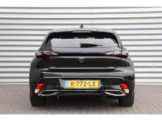 Peugeot 308 1.6 HYBRID 225PK GT PACK AUTOMAAT / NAVI / LEDER / CLIMA / PDC / 18" LMV / CAMERA / KEYLESS / FUL... ActivLease financial lease