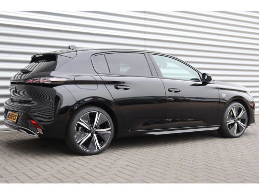 Peugeot 308 1.6 HYBRID 225PK GT PACK AUTOMAAT / NAVI / LEDER / CLIMA / PDC / 18" LMV / CAMERA / KEYLESS / FUL... ActivLease financial lease