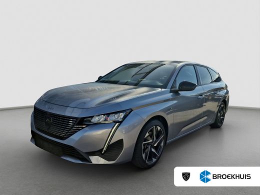 Peugeot 308 SW 1.6 Plug-in Hybrid 180 Allure Adaptive CC | Stoelverwarming | Camera | Parkeersensoren | Full ...