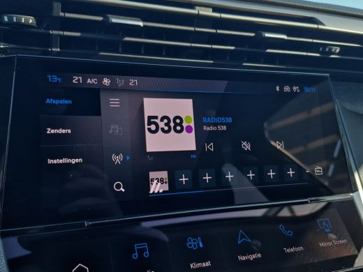 Peugeot 308 SW 1.6 Plug-in Hybrid 180 Allure Adaptive CC | Stoelverwarming | Camera | Parkeersensoren | Full ... ActivLease financial lease