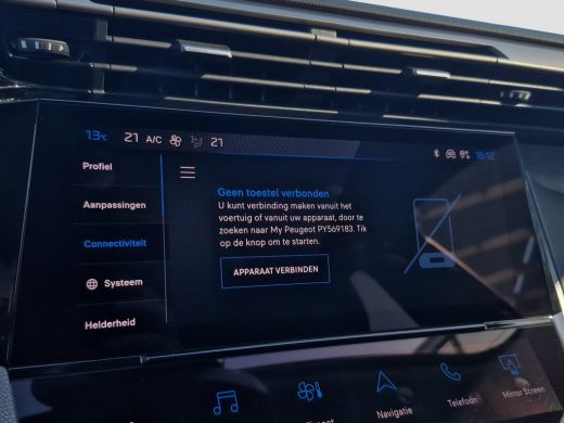 Peugeot 308 SW 1.6 Plug-in Hybrid 180 Allure Adaptive CC | Stoelverwarming | Camera | Parkeersensoren | Full ... ActivLease financial lease