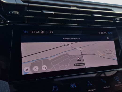 Peugeot 308 SW 1.6 Plug-in Hybrid 180 Allure Adaptive CC | Stoelverwarming | Camera | Parkeersensoren | Full ... ActivLease financial lease