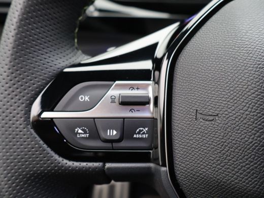 Peugeot 408 1.2 Hybrid 145 e-DCS6 GT | 360 camera | Adaptive Cruise | Stuurverwarming | Apple Carplay/Android... ActivLease financial lease