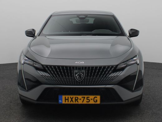 Peugeot 408 1.2 Hybrid 145 e-DCS6 GT | 360 camera | Adaptive Cruise | Stuurverwarming | Apple Carplay/Android... ActivLease financial lease