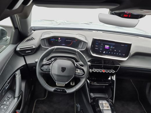 Peugeot e-2008 EV GT 54 kWh Adaptive CC | 3 fase | Camera | Full LED | Keyless | Carplay/android auto | ActivLease financial lease