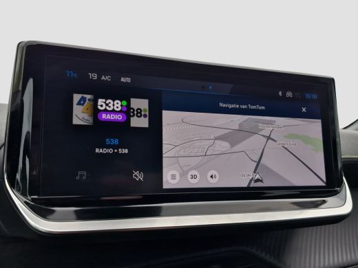 Peugeot e-2008 EV GT 54 kWh Adaptive CC | 3 fase | Camera | Full LED | Keyless | Carplay/android auto | ActivLease financial lease