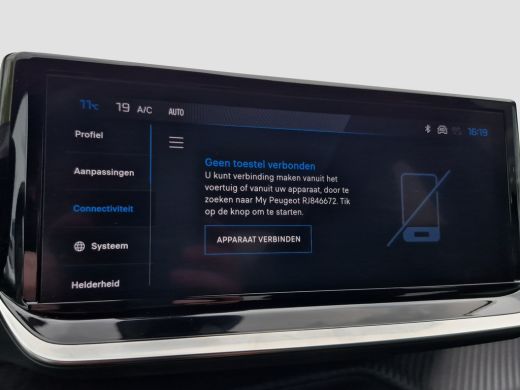 Peugeot e-2008 EV GT 54 kWh Adaptive CC | 3 fase | Camera | Full LED | Keyless | Carplay/android auto | ActivLease financial lease