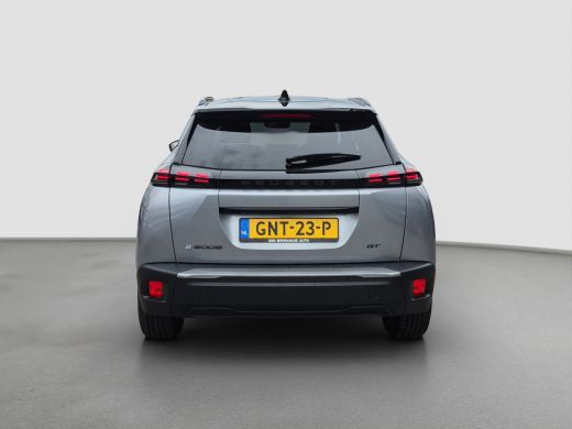 Peugeot e-2008 EV GT 54 kWh Adaptive CC | 3 fase | Camera | Full LED | Keyless | Carplay/android auto | ActivLease financial lease
