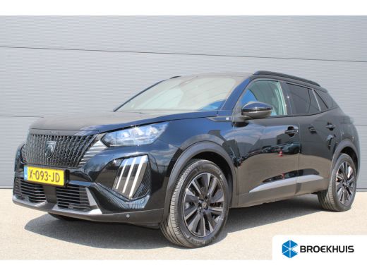 Peugeot e-2008 EV GT 54 kWh | Navigatie | Camera | Fase 3 laden | 18 Inch LMV | Apple carplay | Nieuw model |