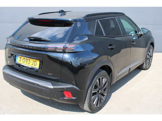 Peugeot e-2008 EV GT 54 kWh | Navigatie | Camera | Fase 3 laden | 18 Inch LMV | Apple carplay | Nieuw model | ActivLease financial lease