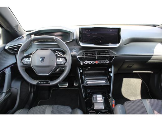 Peugeot e-2008 EV GT 54 kWh | Navigatie | Camera | Fase 3 laden | 18 Inch LMV | Apple carplay | Nieuw model | ActivLease financial lease