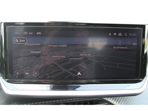 Peugeot e-2008 EV GT 54 kWh | Navigatie | Camera | Fase 3 laden | 18 Inch LMV | Apple carplay | Nieuw model | ActivLease financial lease