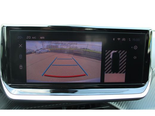 Peugeot e-2008 EV GT 54 kWh | Navigatie | Camera | Fase 3 laden | 18 Inch LMV | Apple carplay | Nieuw model | ActivLease financial lease