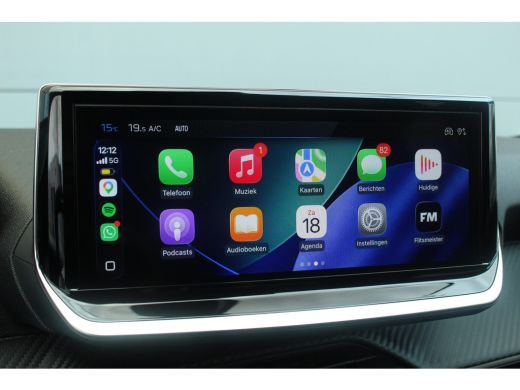 Peugeot e-208 EV Style 51 kWh | Carplay | Camera | Navi | Climate | DAB | LED | Carplay | Camera | Navi | Clima... ActivLease financial lease
