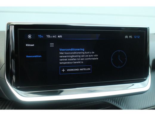 Peugeot e-208 EV Style 51 kWh | Carplay | Camera | Navi | Climate | DAB | LED | Carplay | Camera | Navi | Clima... ActivLease financial lease